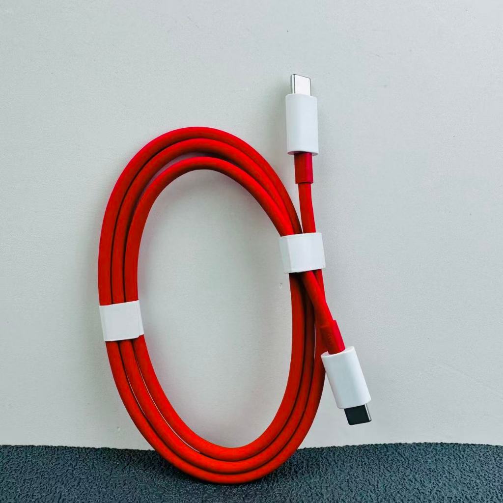 Original OnePlus 10A USB C TO Type C PD สาย 120W 100W 80W SuperVOOC Fast ชาร์จสายไฟ 100 ซม.สําหรับ O