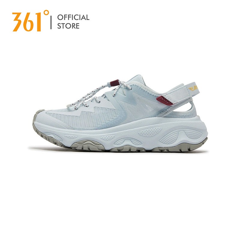 361 Degrees丨Trail Running 2.0 รองเท้าเดินป่าข้ามแม่น้ำที่ระบายอากาศได้ดี สวมใส่สบาย และกันน้ำ 672522