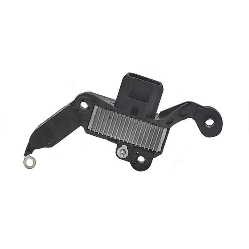 Auto denki ic เครื่องควบคุมแรงดันไฟฟ้าไดชาร์จ 12v 13230100 / 02-012 สําหรับ 235601 CRE14115 RTR9781 