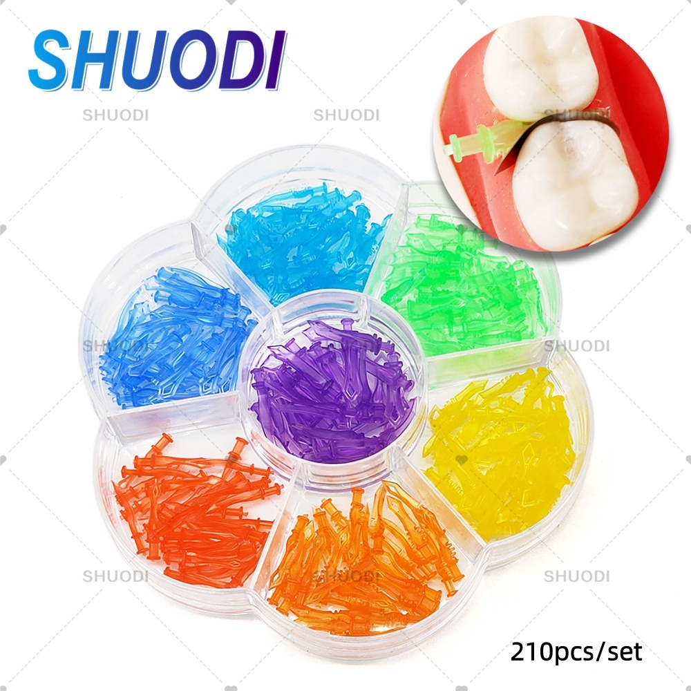 Autoclavable Wedges All 7 Sizes Diamond Wedges