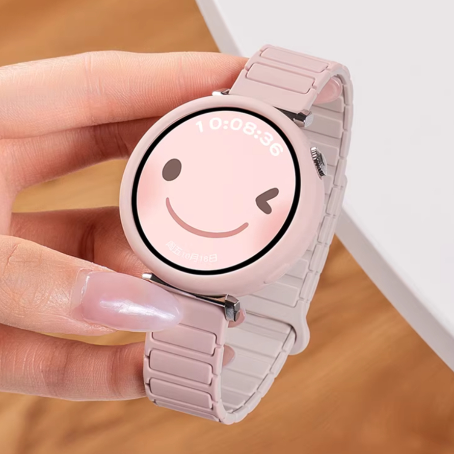 เคสสายรัดแม่เหล็กสําหรับ Huawei Watch GT 6 สาย Huawei Watch GT 5 Case / Huawei Watch GT 4 สาย Huawei