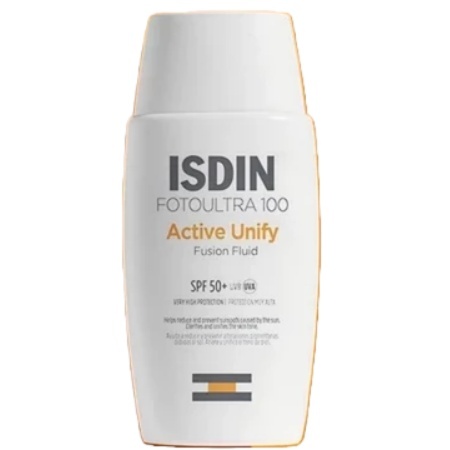ISDIN Sunscreen Sunscreen Tinted SPF 50+ 50ml
