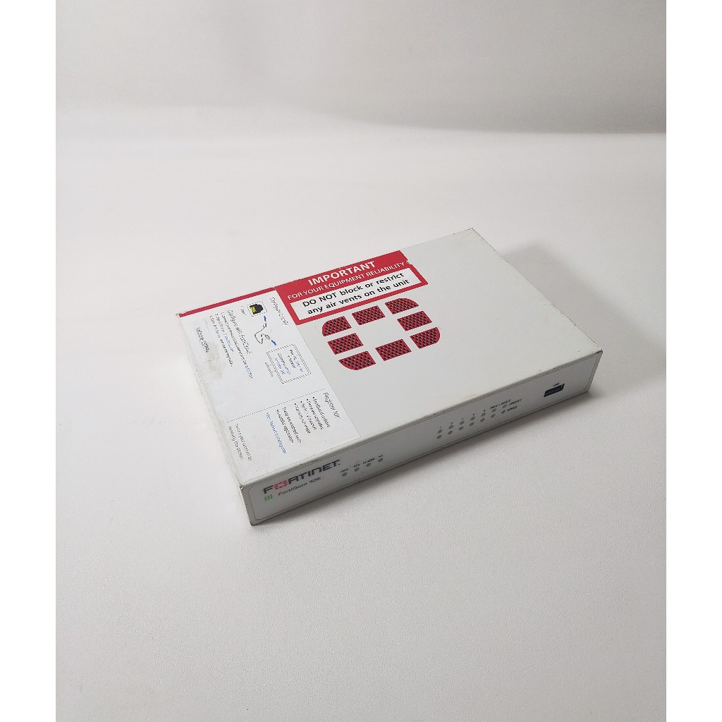 Fortinet 飞火墙 FortiGate50E I VPN ภาษาจีนทางประสาทสัมผัส