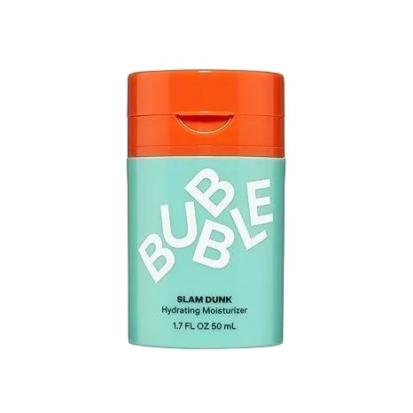 Bubble Skincare Slam Dunk Face Moisturizer 50ml