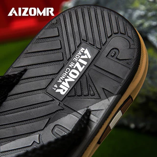 AIZOMR รองเท้าแตะผู้ชาย แบบหนีบ ผลิตจากวัสดุ อีวา กันลื่น นุ่มสบาย พร้อมดีไซน์บล็อกสี รุ่น A2272