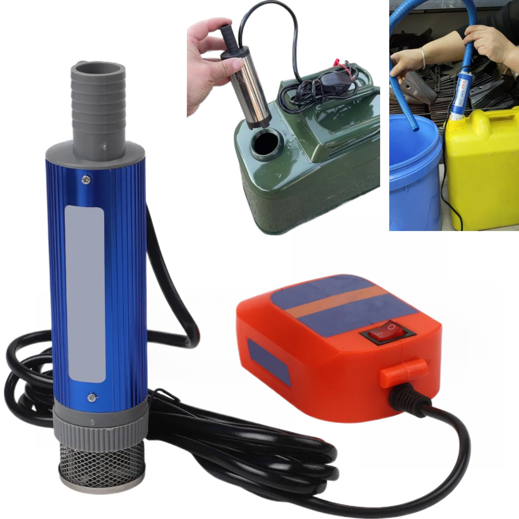 2-in-1 ลิเธียมไอออนปั๊มน้ํา 21V Makita/OSUKA/dongcheng/KELAT แบตเตอรี่ Universal แบบพกพาดีเซล/น้ํามัน/น้ําอเนกประสงค์ Submersible ปั๊มที่มีประสิทธิภาพชาร์จ