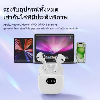 IOS-พิเศษ บลูทูธไร้สายไฮไฟเสียงยกเลิกหูฟังเดิมพร้อมไมโครโฟนหูฟังสําหรับเล่นเกมหูฟังนอนหลับ