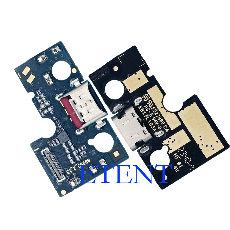 สําหรับ Lenovo Tab M10 Plus 3rd Gen TB128FU TB128XU USB Dock ชาร์จพอร์ต Board