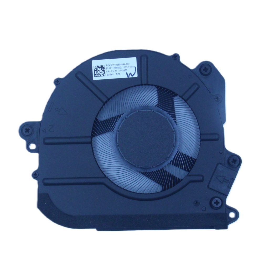 พัดลมระบายความร้อน cpu แล็ปท็อปใหม่สําหรับ LENOVO ThinkPad L13 Gen6 2-in-1 5F11R68986 5F11R68987 B90