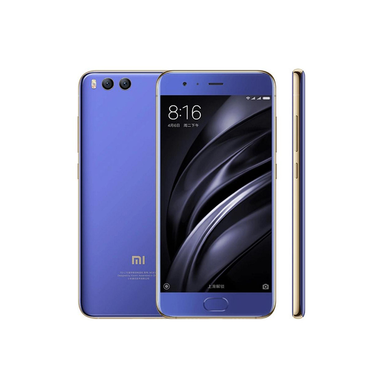 Xiaomi Mi 6 (6+128GB) สมาร์ทโฟนเวอร์ชันสากล 5.15 นิ้ว - โทรศัพท์มือสอง