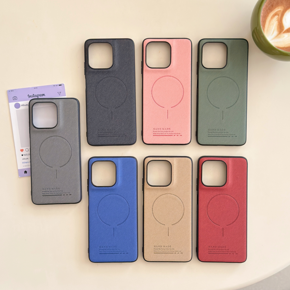 สําหรับ Motorola Moto Edge 60 Fusion G86 G56 G05 G06 G15 G 5G 2025 เคสโทรศัพท์ Denim ผ้ารูปแบบปกหลัง