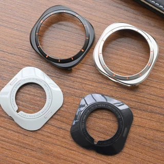 หรูหราอลูมิเนียมสําหรับ Samsung Galaxy Watch Ultra 2025 ฝาครอบโลหะป้องกันหน้าจอสําหรับ Samsung Galaxy 7 Ultra 47 อุปกรณ์เสริม