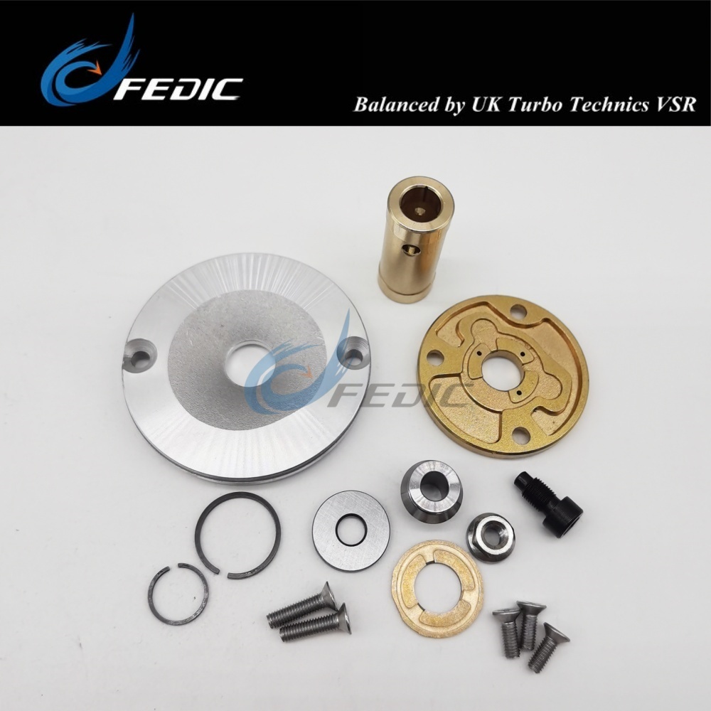 CT16V Turbo ชุดซ่อม 172-0L070 สําหรับ Toyota Hilux 2.5 D-4D 2KD-FTV 2011 VB31 172-0L071 Turbine Turb