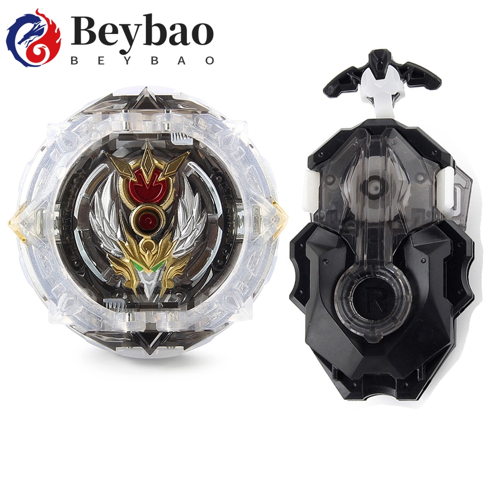 Spinning Bey Gyro Burst B-192 Greatest Raphael Over High Xtend + DB Dynamite Battle พร้อมชุด Launche