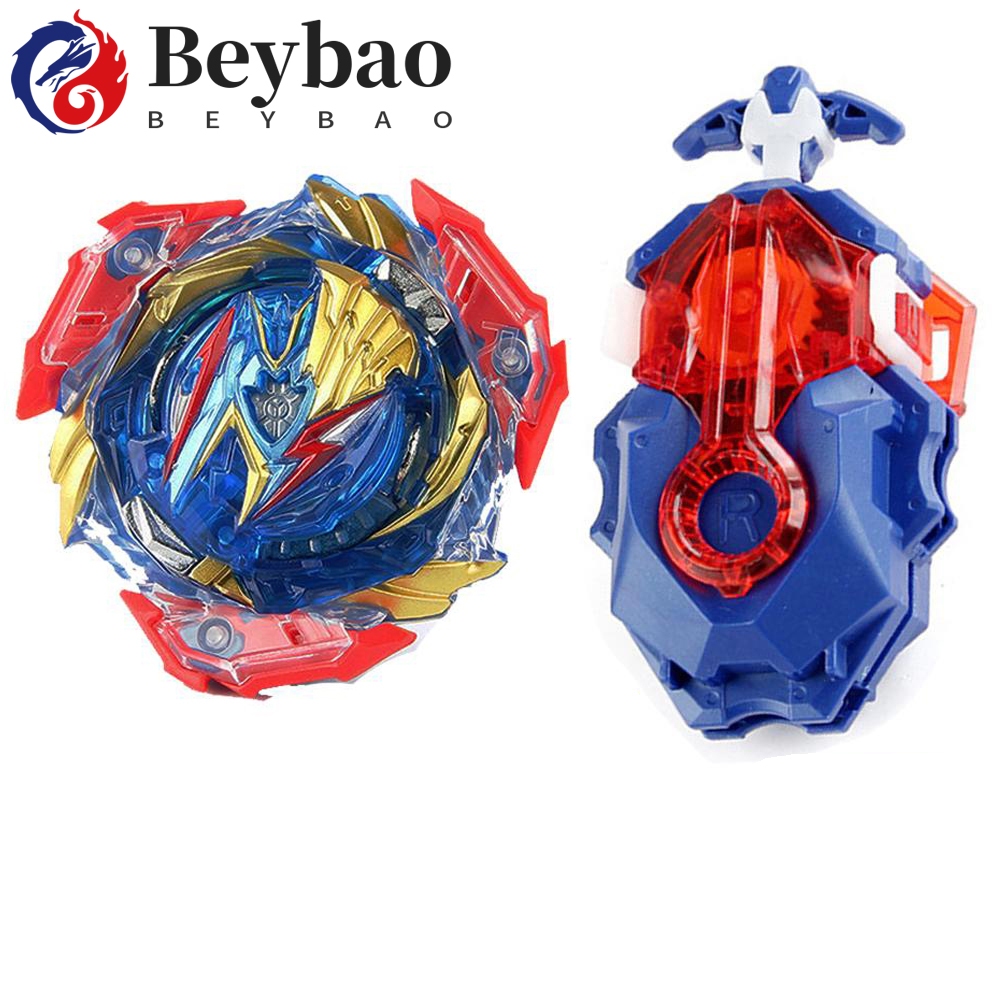 Spinning Bey Gyro Burst B-193 Ultimate Valkyrie DB Dynamite Battle พร้อมชุด Launcher หรือเฉพาะ Gyro 