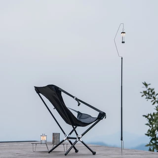 Gooutspringhill Artemis เก้าอี้แบบพกพากลางแจ้ง Camping เก้าอี้พับ Ultralight Lazy เก้าอี้ชายหาดตกปลา