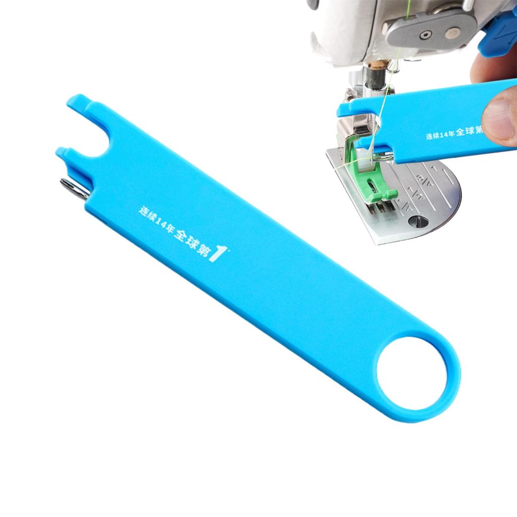 ด้ายเข็มมัลติฟังก์ชั่น, ด้ายหนึ่งวินาที, ไม้บรรทัดแม่เหล็ก Multi-Tool & Seam Ripper, สําหรับเย็บมือ, กําจัดตะเข็บง่ายอย่างมีประสิทธิภาพและเข็มตี
