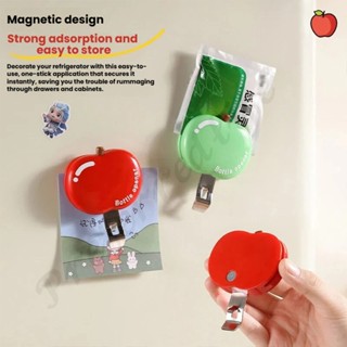 ที่เปิดขวดรูปแอปเปิ้ล,ตู้เย็นแม่เหล็กที่เปิดขวดโลหะสําหรับเบ…