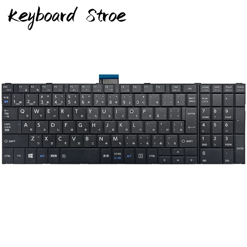 B55/B สําหรับ TOSHIBA B55/A B55/CN B55/D B55/DN B55/DP B55/EP B55/ER B55/ES B55/F B55/G แป้นพิมพ์แล็