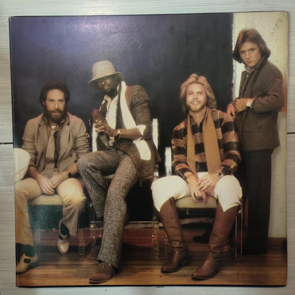 Rufus Numbers Jazz, Funk / Soul ไวนิล lp