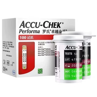 Accu-Chek Performa Test Strips Accu Chek 50s/100s