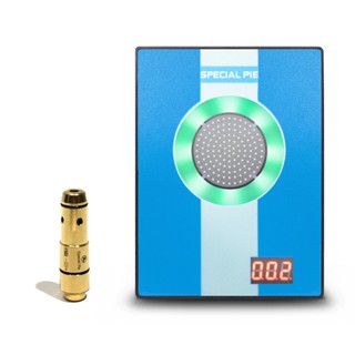 ชุดฝึกซ้อมยิงปืนด้วยเลเซอร์ SPECIALPIE: เป้าฝึกยิงแบบไม่ใช้ก…