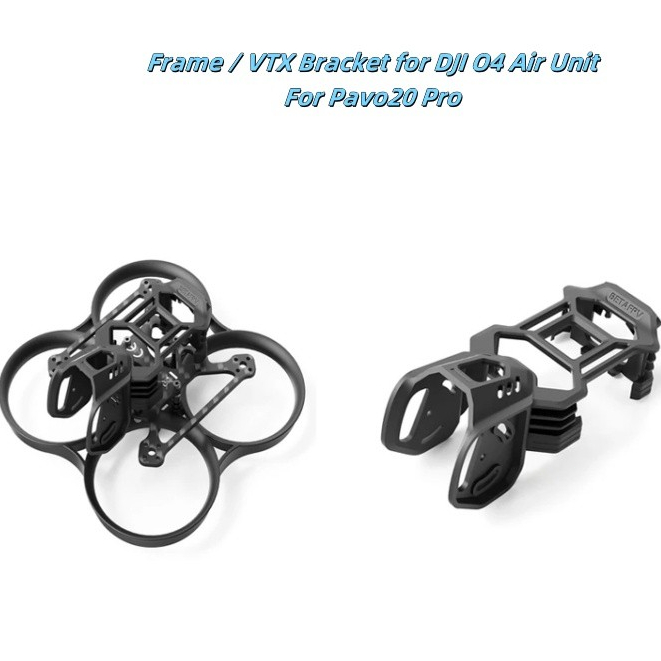 BETAFPV Pavo20 Pro O4 VTX Bracket & UV Filter & ND Filter สําหรับ DJI O4 Air Unit VTX สําหรับ Pavo20