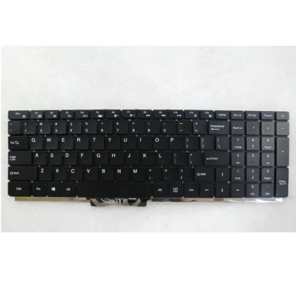 เค้าโครง US สําหรับ MB35016001 F0201-001 F0201-XS-001 คีย์บอร์ดแล็ปท็อป