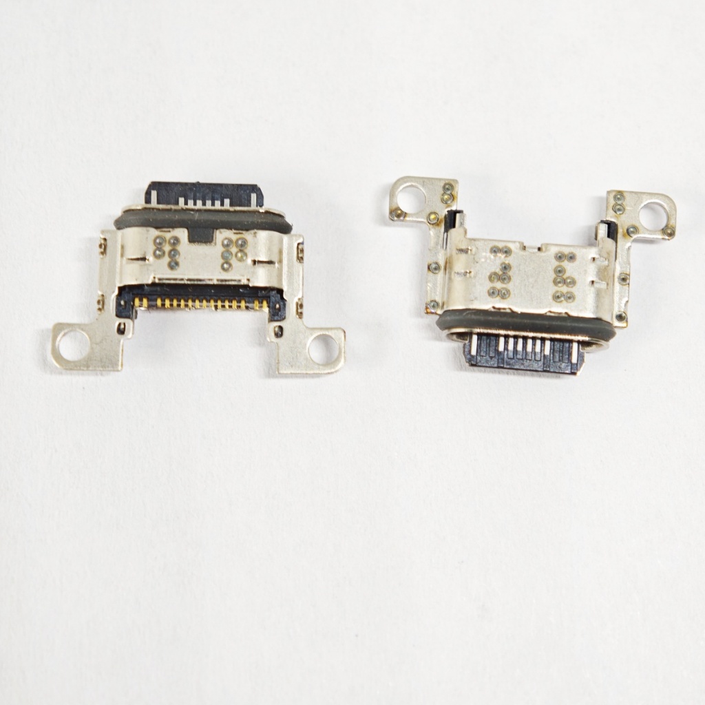 5-10PCS สําหรับ Samsung Galaxy A34 A35 A356B A53 A55 A556 G USB ชาร์จพอร์ต Dock Plug Charger Connector ซ็อกเก็ตอะไหล่ซ่อม