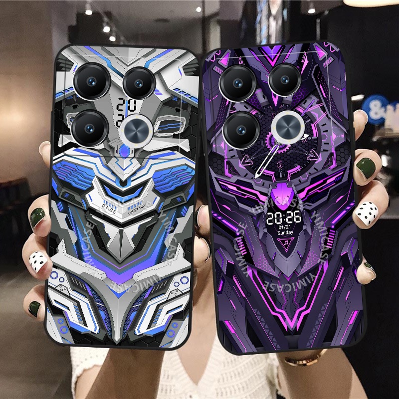 สําหรับ Infinix หมายเหตุ 40 40X 40S 30 VIP pro plus 4G 5G X6838 X6851B X6850 X6850B X6851 X6852 X685