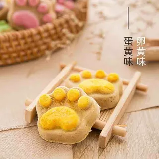 Pawfit 冻干生骨肉Freeze dried แห้ง Raw Pet Snack cat paw อาหารแมวรักษาน้ํามันปลา
