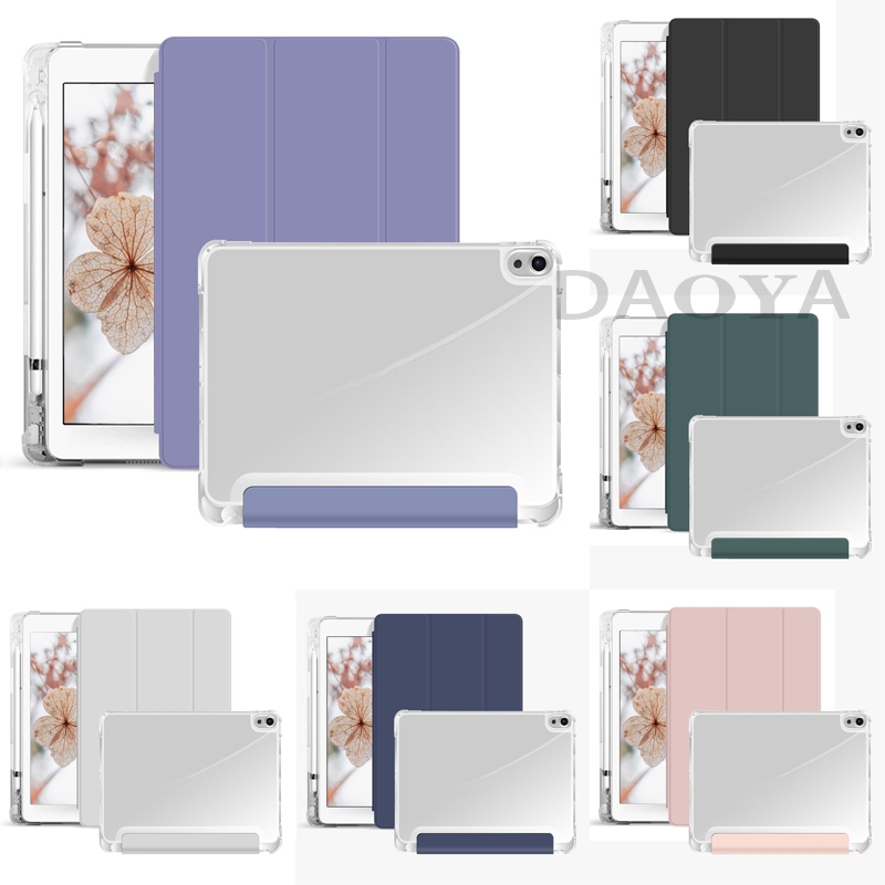 เคส iPad พร้อมช่องเสียบปากกาสําหรับ iPad pro 9.7 นิ้ว 2016 A1673 A1674 A1675 pro 9.7 ฝาครอบ iPad ปลุกการนอนหลับอัจฉริยะ