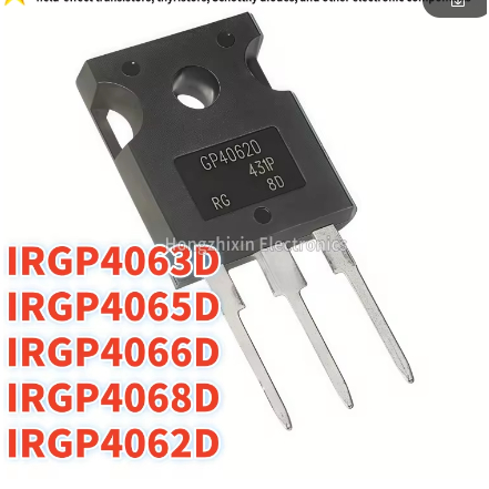 1-5PCS IRGP4062D TO-247 GP4062D IRGP4063D GP4063D IRGP4065D GP4065D IRGP4066D GP4066D IRGP4068D GP40