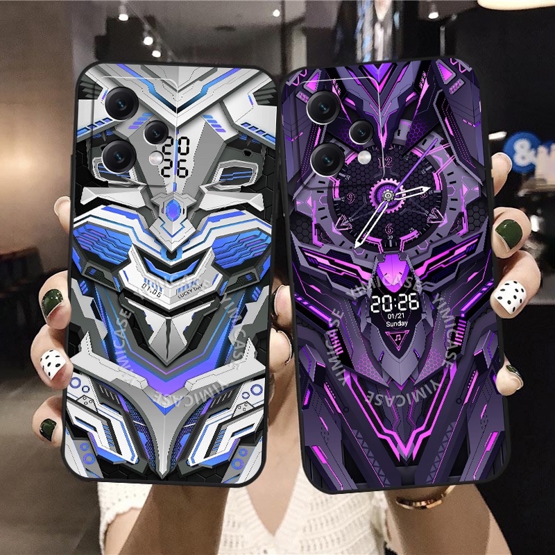 สําหรับ Realme 8 8i 9 9i pro plus 4G 5G RMX3085 RMX3241 RMX3081 RMX3521 RMX3388 RMX3472 RMX3392 RMX3