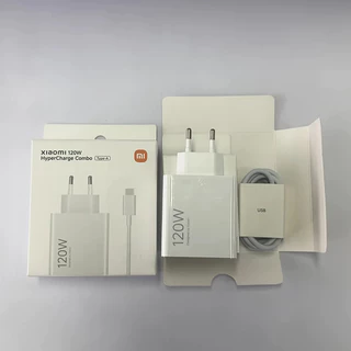 Original Xiaomi 120W 90W 67W 33W EU Hypercharge Combo Turbo Fast Charger สําหรับ Mi 15 14 13 12 11 10 T Pro Ultra Poco X7 X6 X5 Pro K80