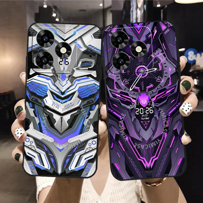 สําหรับRealme C63 C61 C55 C53 C51 C35 C33 C31 C30 C30S RMX39 RMX3710 RMX3760 RMX3830 RMX3511 RMX3624