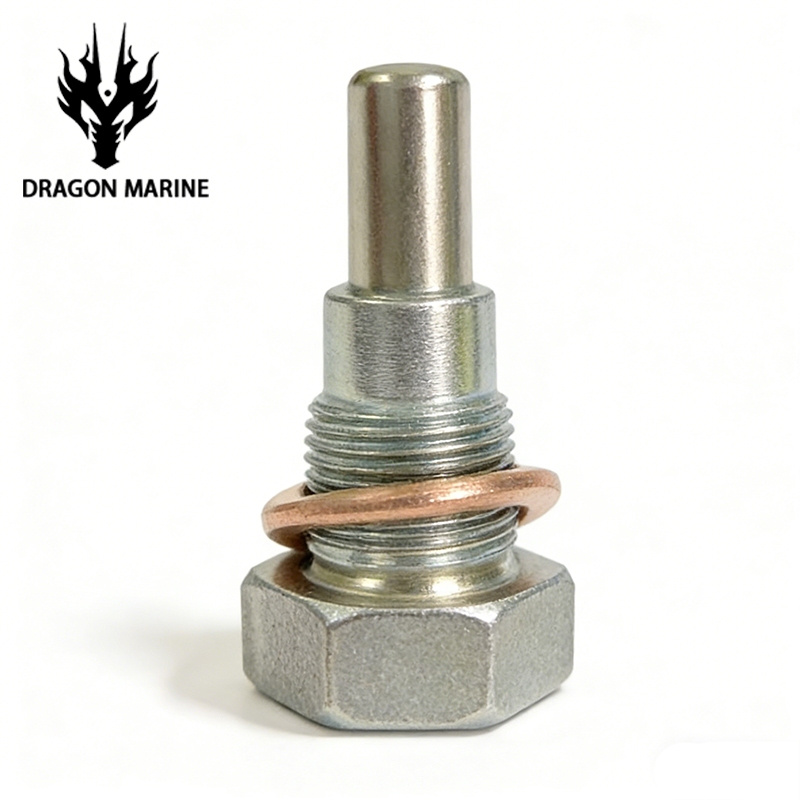 Lower Pan Oil Pan สกรูท่อระบายน้ําสําหรับ Benelli TRK502 TRK502X BJ500 BJ600