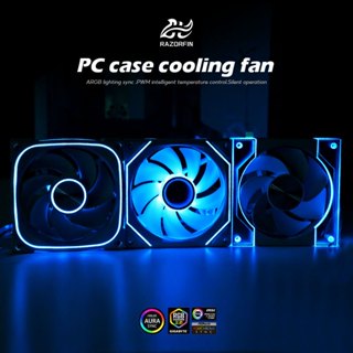 ชุดพัดลม Prism 4Pro/9Pro/10Pro/ตัวควบคุม 5V 3Pin + 4Pin (2-i…