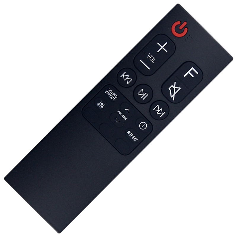 รีโมทคอนโทรลใหม่ AKB75595331 AKB75595361 เข้ากันได้กับ LG soundbars SL4Y SL5Y SL6Y SL7Y SN5Y SN6Y SN