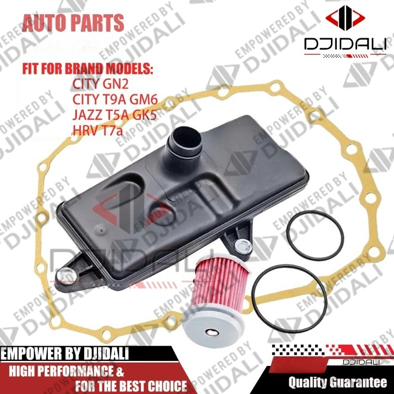 1 ชุดเกียร์อัตโนมัติชุดกรอง Cvt สําหรับ Honda City T9a Gn2 Gm6 Jazz T5a Gk5 Hrv T7a
