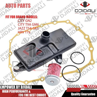 1 ชุดเกียร์อัตโนมัติชุดกรอง cvt สําหรับ city t9a gn2 gm6 jaz…