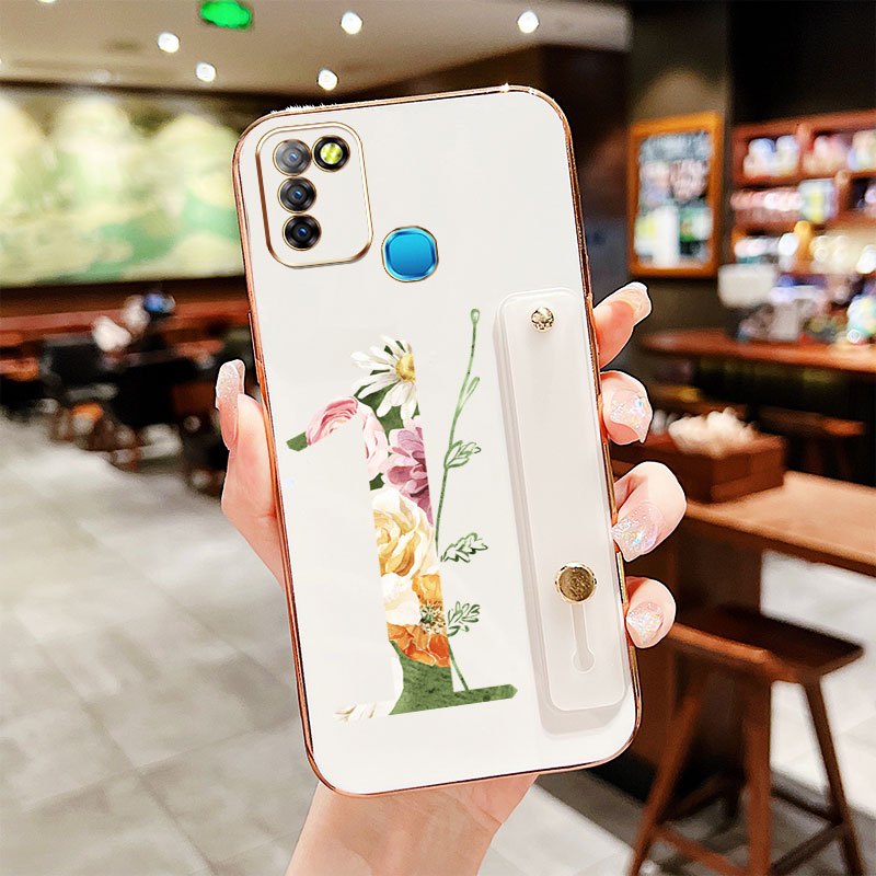 YBDเคสโทรศัพท์สําหรับInfinixสมาร์ท 5 Spark 6 GO Spark GO 2020 2021 Hot 10 Lite X657 X657B X657C KE5j