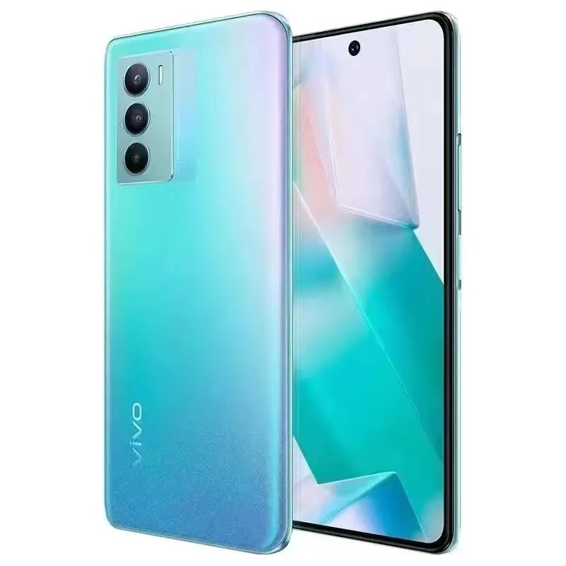 [VIVO T1] โปรเซสเซอร์ Qualcomm Snapdragon 778|5G 8GB+128GB|โทรศัพท์มือถือสํารองงานอัจฉริยะ|แบตเตอรี่