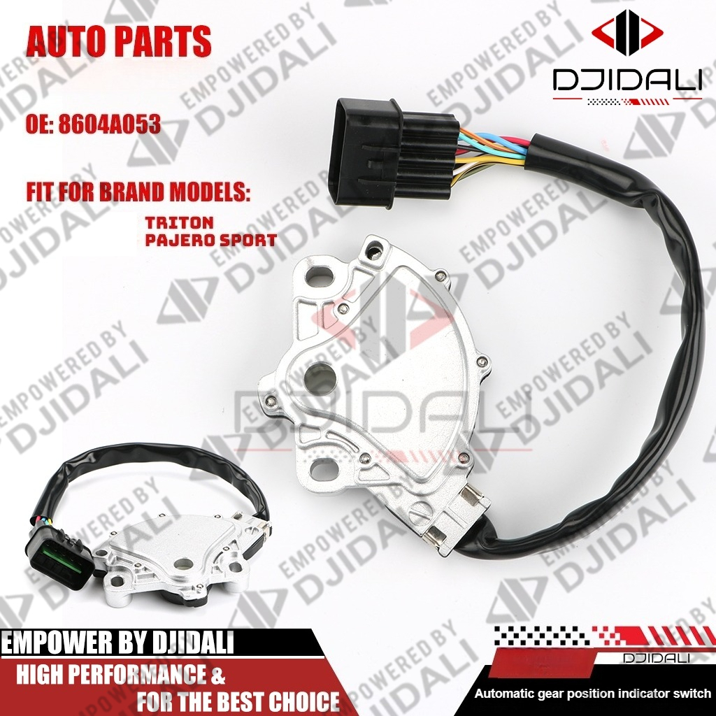 ของแท้ (8604A053 / MR263257) สวิตช์ตำแหน่งเกียร์อัตโนมัติ Mitsubishi ของแท้รุ่น Triton, Pajero Sport