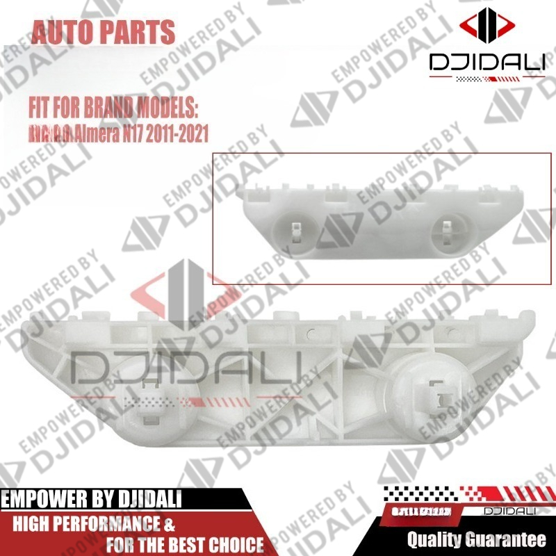 ขายึดกันชนหน้าสําหรับ Almera N17 2011-2021