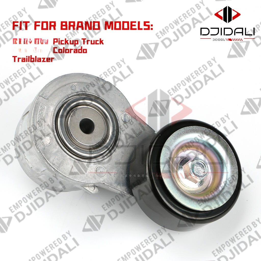 24581124 ตัวปรับความตึงสายพานขับสําหรับรถกระบะ/ โคโลราโด, ผู้บุกเบิก - รูปที่ 2