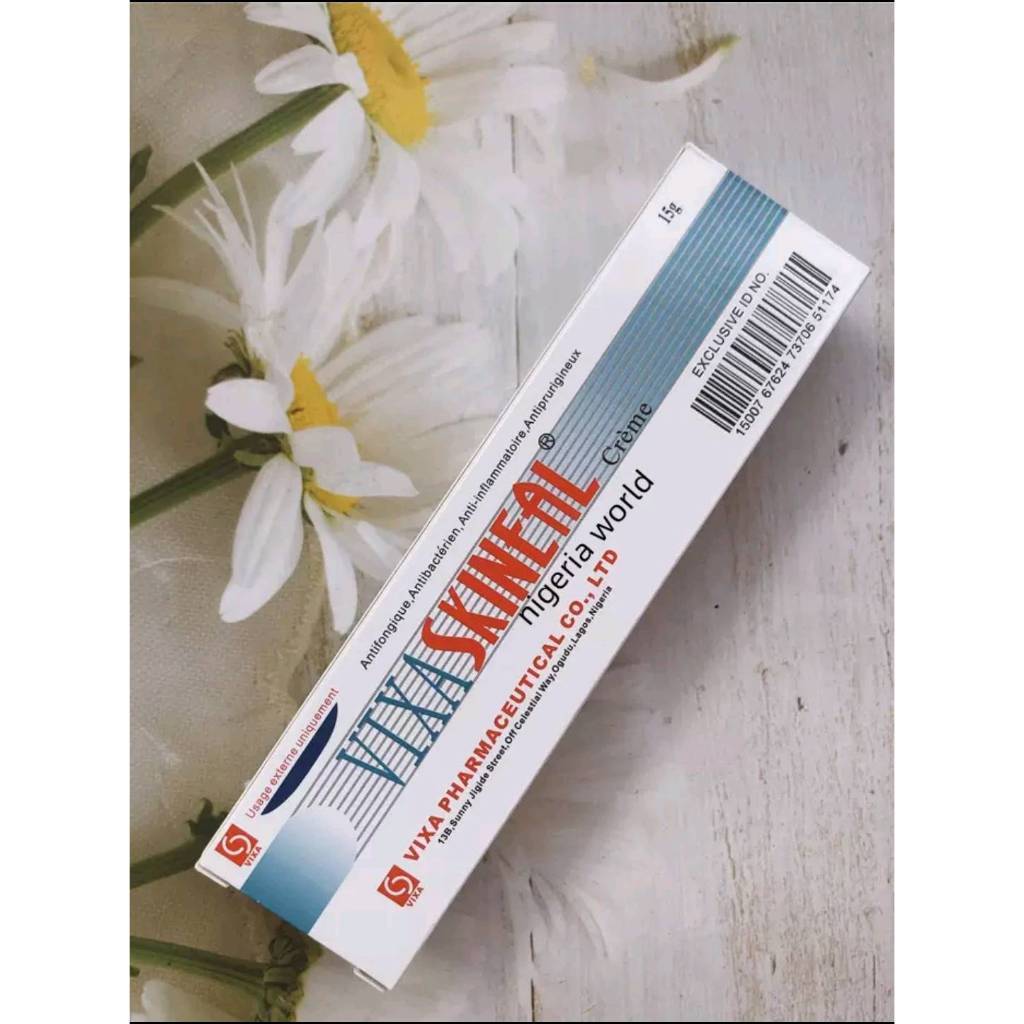 Skineal Tube Cream 15g, 皮膏 10269vk12279