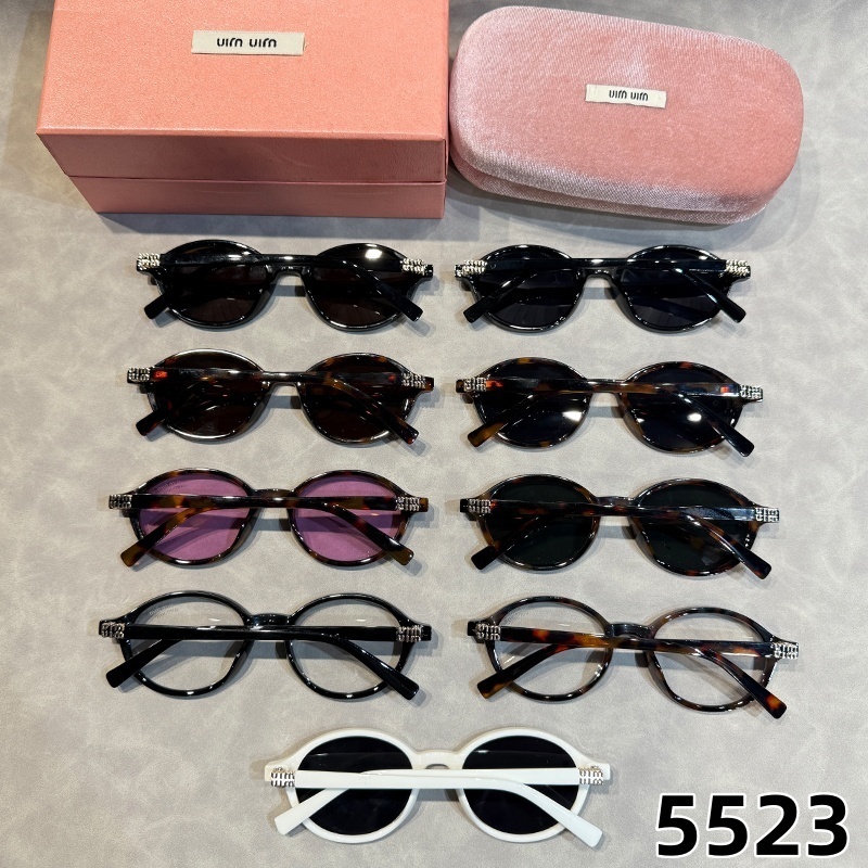 แว่นกันแดด.Brand Oru ปี 2026 ออกแบบอิตาลี กรอบเล็ก สำหรับสุภาพสตรี UV400 เหมาะสำหรับการเดินทางและการขับรถกลางแจ้ง - รูปที่ 6