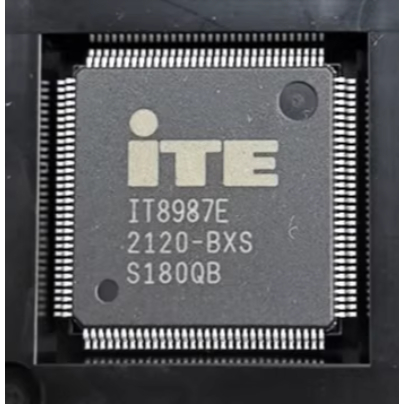 1PCS IT8987E BXA CXA BXS QFP-128 ใหม่เอี่ยม
