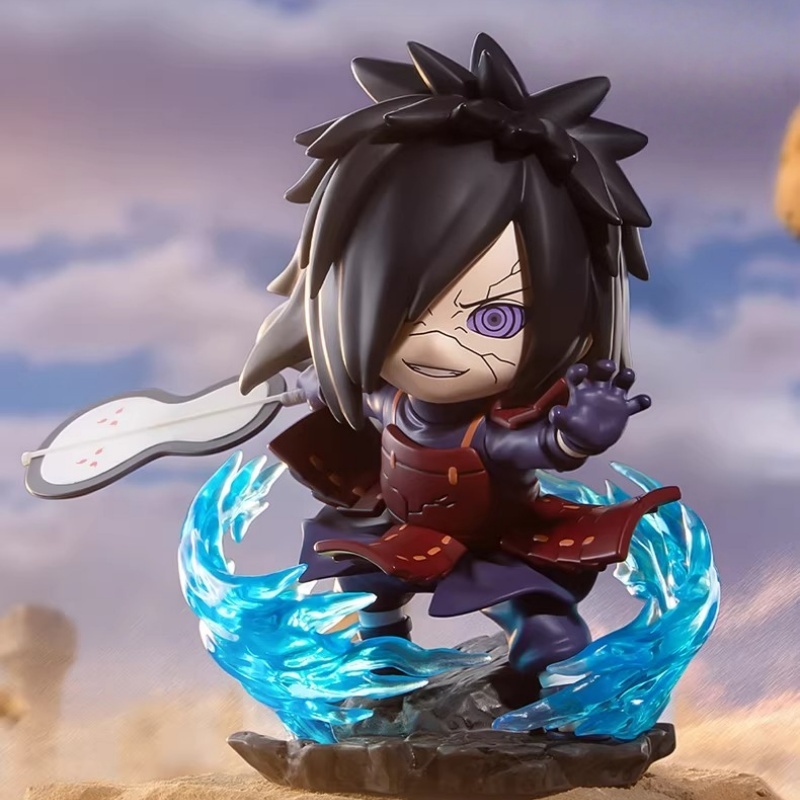 Naruto Shippuden: Ultimate Battle Seriesกล่องตาบอดตัวเลขและเครื่องประดับ,น่ารักผลิตภัณฑ์ของขวัญ ราคา ถูกที่สุด ดีลบีเคเค แกลเลอรีภาพที่ 9
